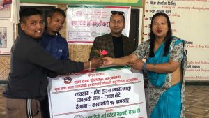 युवालाई आत्मनिर्भर बनाउँदै कावासोतीमा सहकारीको पहल