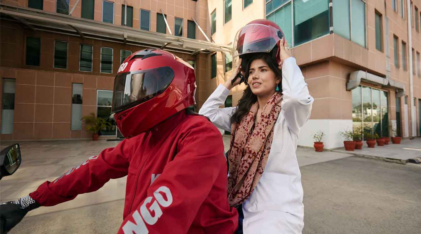 याङ्गो राइडले नेपालमा चालक र यात्रुका लागि निःशुल्क इन–राइड बीमा सुविधा सुरु गर्यो