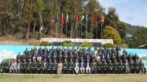 राष्ट्रिय सुरक्षा तालिम सुरु