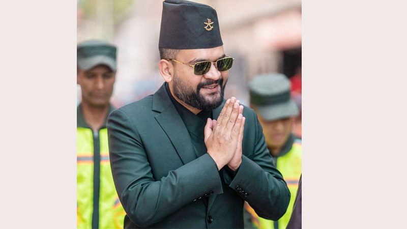 गृहमन्त्रालयको जिम्मेवारी प्रधानमन्त्रीले सम्हाल्ने