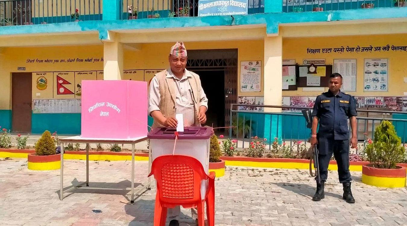 निर्वाचनले लोकतन्त्रलाई बलियो बनाउँछ : मुख्यमन्त्री बानियाँ