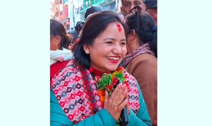 दैलेख १ बाट कांग्रेसकी थापा प्रतिनिधिसभा सदस्यमा निर्वाचित