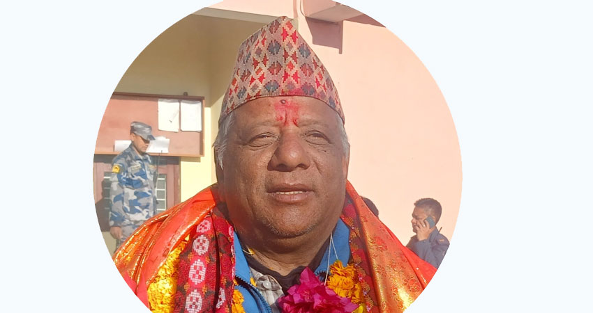 एमालेलाई हराउँदै डोटीमा नेपाली कांग्रेस विजयी