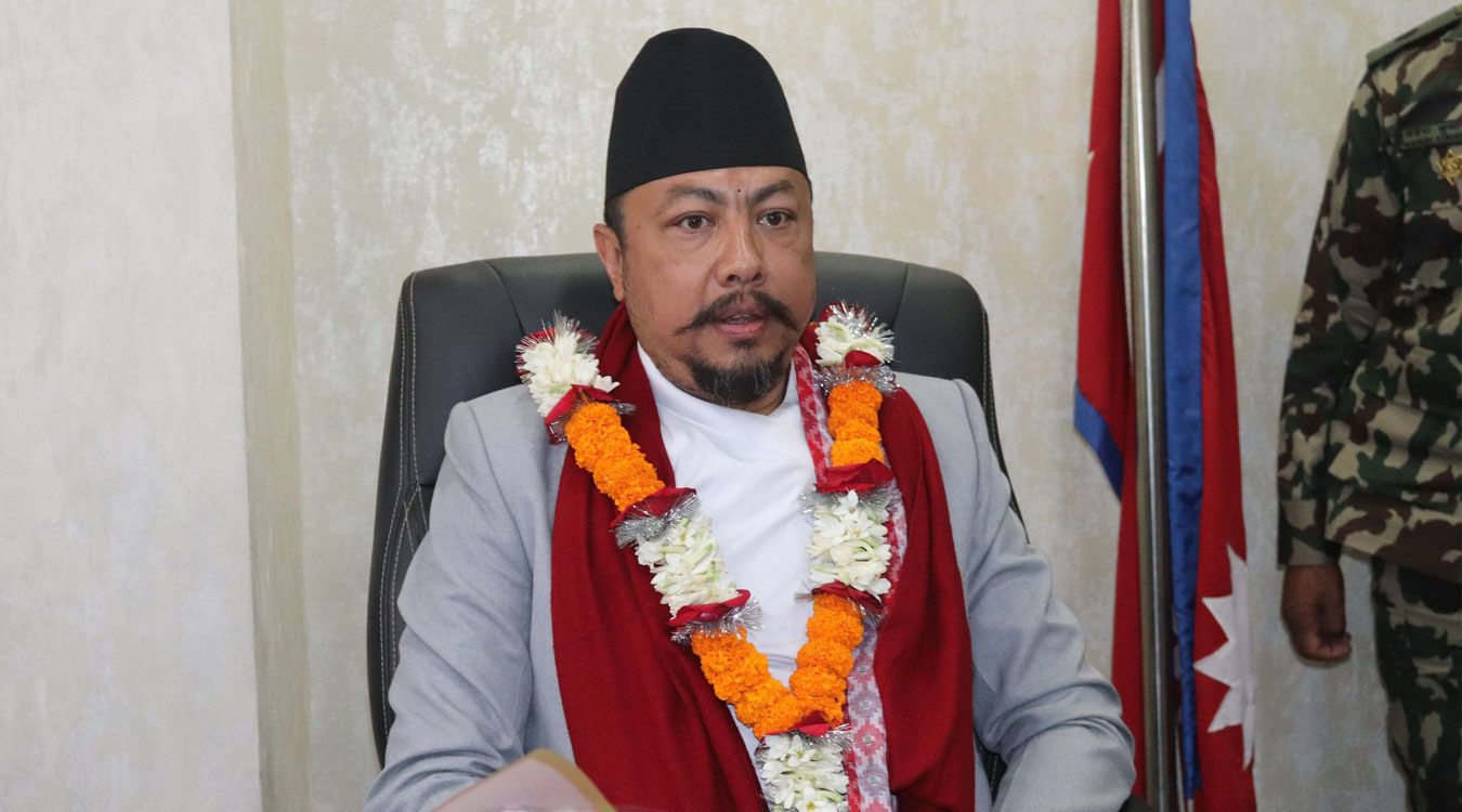 समयबद्ध कार्ययोजना बनाएर काम गर्न ऊर्जामन्त्री श्रेष्ठको निर्देशन