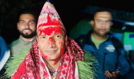 रुकुमपश्चिममा नेकपाका शर्मा विजयी