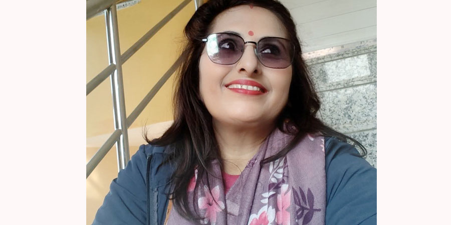 कविता : सृजना मग्मगाओस्