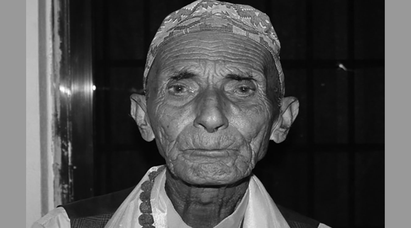 एमाले अध्यक्ष ओलीलाई पितृशोक