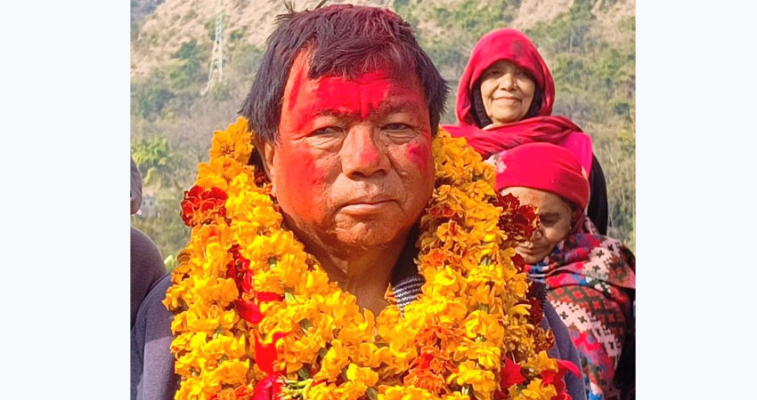 ‘म्यागासेसे’ को संसद् यात्रा…