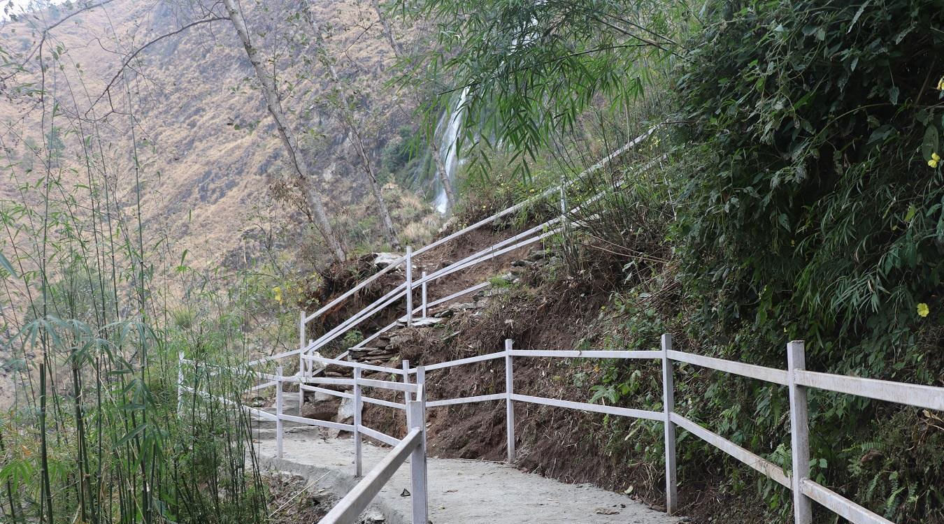 म्याग्दीका २४ पर्यटकीय स्थलमा पूर्वाधार निर्माण योजना