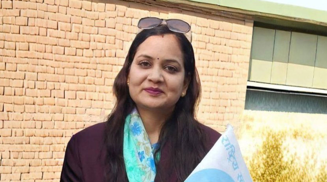 निशालाई स्वास्थ्य मन्त्रालयको जिम्मेवारी