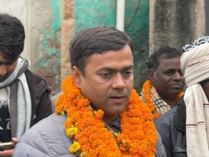 रौतहट–२ मा कांग्रेसका फिरदोश आलम निर्वाचित