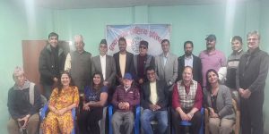 पुष्पपराग साहित्य प्रतिष्ठानद्धारा पुरस्कार तथा सम्मानको घोषणा