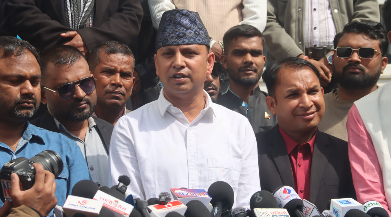 रास्वपाद्वारा समानुपातिक सांसदका लागि ५७ जनाको नाम सिफारिस