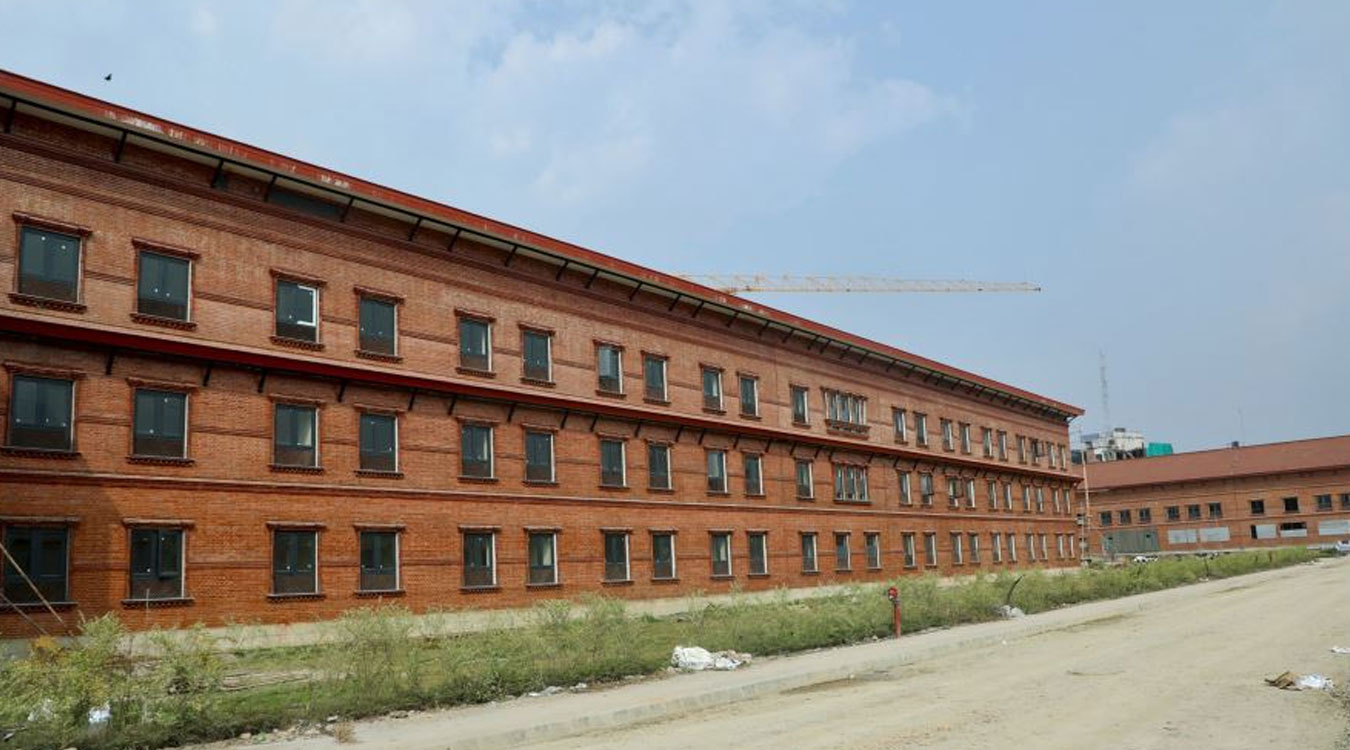 संविधानसभापछि सिंहदरबार फर्कंदै संसद्