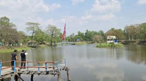 शङ्करबेली सिमसारमा दैनिक हजारौँ पर्यटक