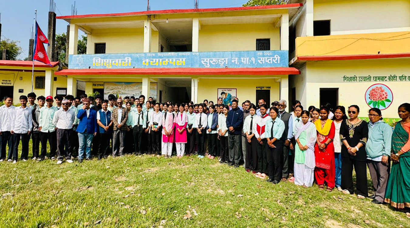 चुलोचौकोदेखि क्याम्पससम्मः बदलिँदै शिशुवारीका छोरी-बुहारीको जीवन