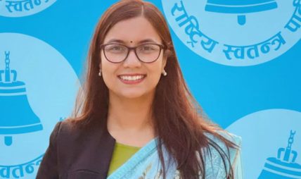 चितवन–३ मा ५९ हजार बढी मतसहित रास्वपाकी गौतम विजयी