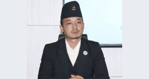 गृहमन्त्री सुधन गुरुङको राजीनामा, विवादपछि पद त्याग