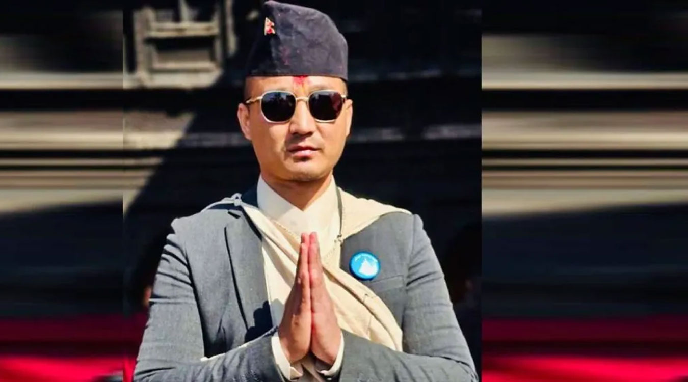 गुरुङलाई गृहमन्त्रालयको जिम्मेवारी