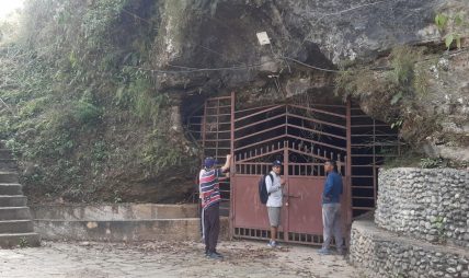 पर्यटकीय गन्तव्यका रूपमा विकास हुँदै ‘सुन गुफा’