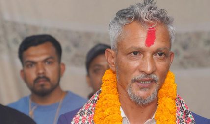 कास्की २ मा ३१ हजार बढी मत ल्याएर रास्वपाका पौडेल विजयी