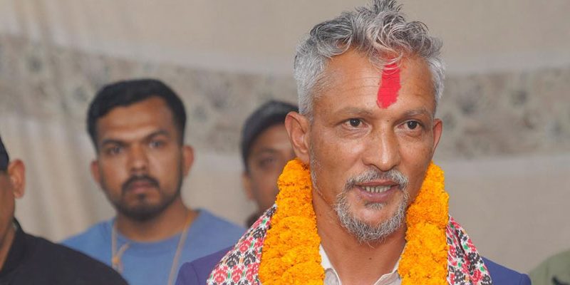 कास्की २ मा ३१ हजार बढी मत ल्याएर रास्वपाका पौडेल विजयी