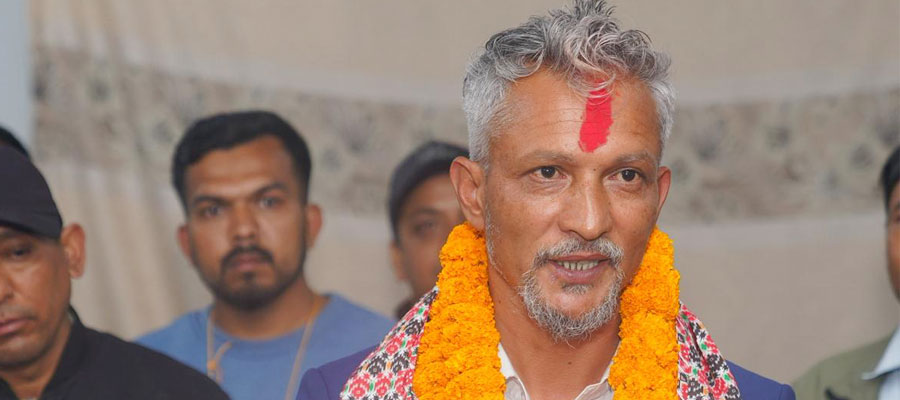 कास्की २ मा ३१ हजार बढी मत ल्याएर रास्वपाका पौडेल विजयी