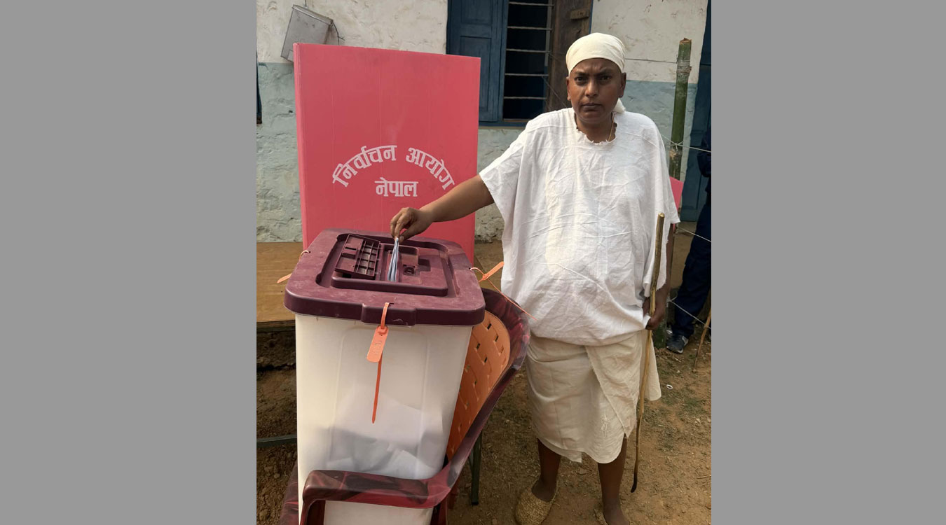 किरियापुत्रीद्वारा मतदान