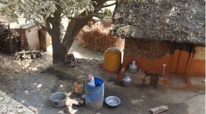 ‘खानेपानी अभावपछि गाउँ खाली हुन थाल्यो’