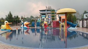 कोभिडपछि बन्द रहेको ‘वाटर पार्क’ पुनः सञ्चालन