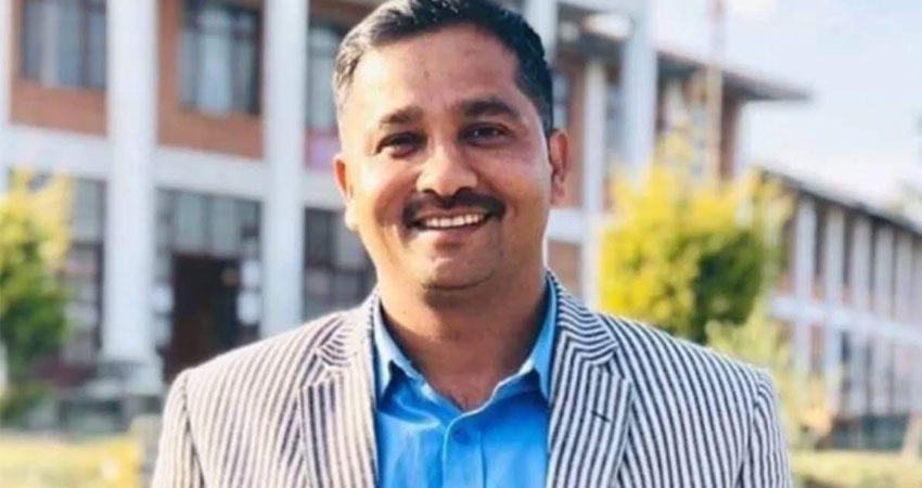 बझाङमा एमालेका उम्मेदवार ऐनबहादुर महर विजयी