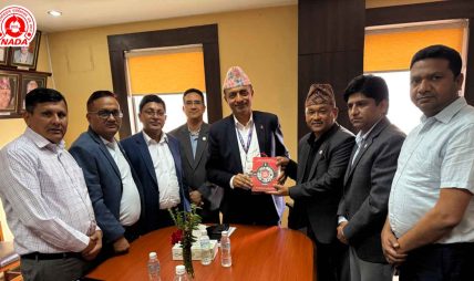 अटोमोवाइल क्षेत्रमा नयाँ नियम चुनौतीपूर्ण, नाडा र भन्सार विभागबीच छलफल