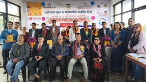 रैथाने खाना जोगाउने अभियान: स्वाद, स्वास्थ्य र पर्यटन जोड्न साझा पहल