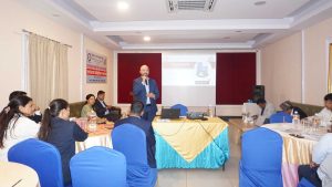 बुटवलमा कर्जा सुरक्षण सम्बन्धी गोष्ठी तथा सफ्टवेयर अभिमुखीकरण सम्पन्न