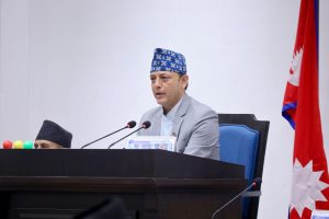 ‘सभामुख पदको गरिमालाई उच्च बनाउन सकारात्मक भई काम गर्नेछु’
