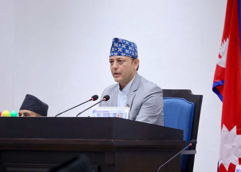 विपद् र जङ्गली जनावरबाट प्रभावित नागरिकलाई राहत दिन माग