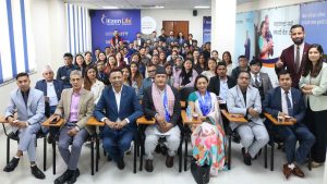 सिटिजन लाइफद्वारा ‘सिटिजन लिडर्स’ सांसदलाई सम्मान