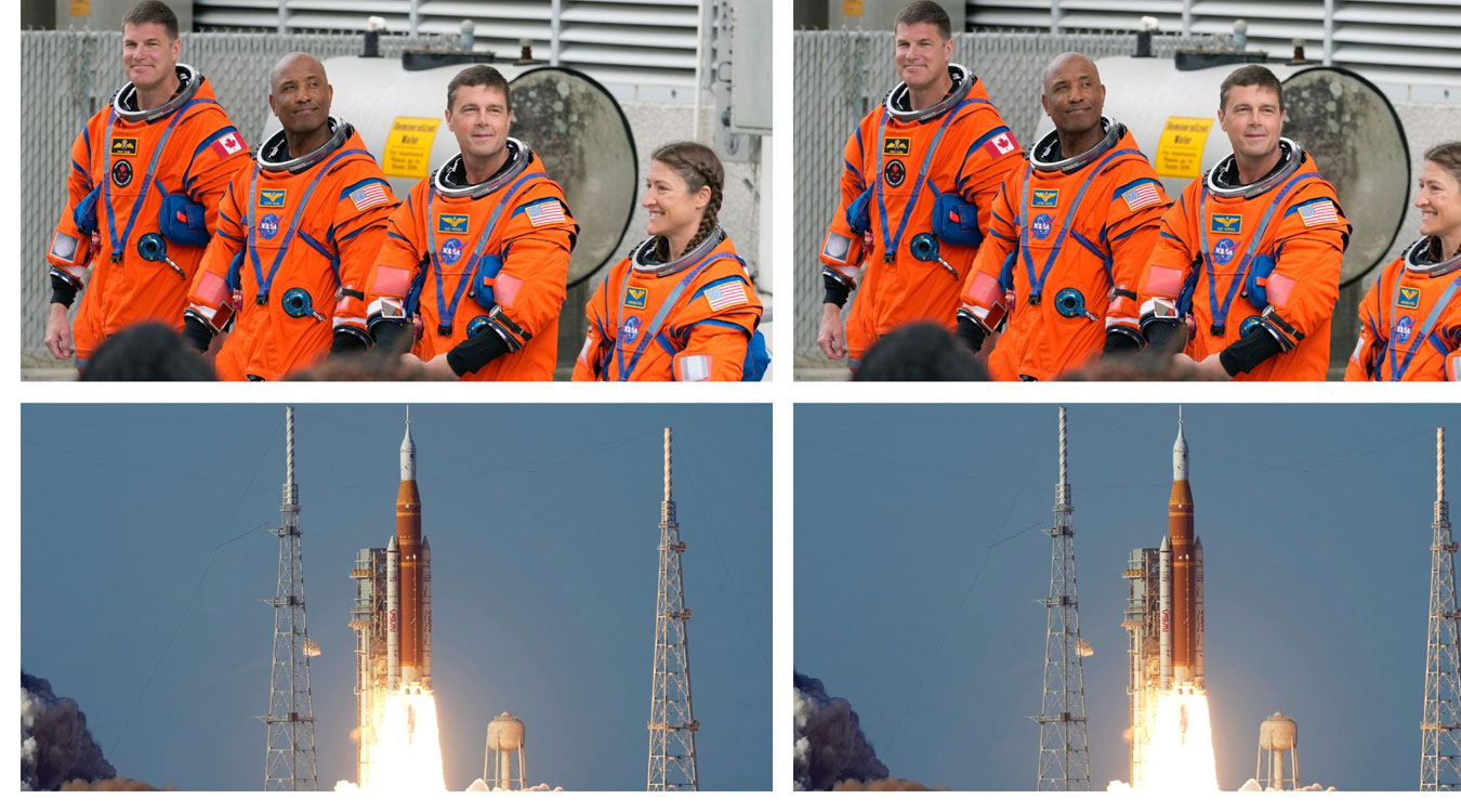 आर्टेमिस-२ः चन्द्र यात्रामा मानवको पुनरागमन