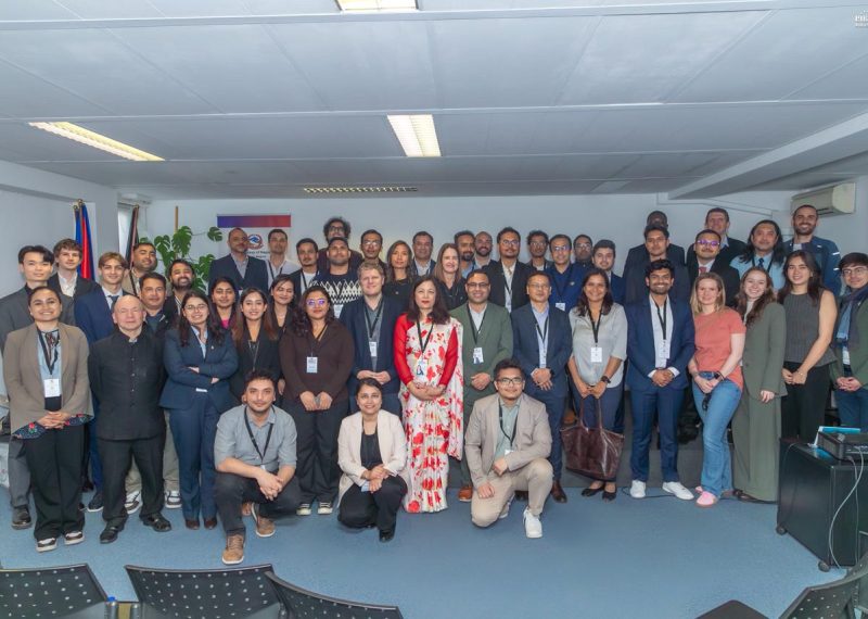 बेल्जियममा सम्पन्न टेक फोरममा नेपाल र ईयूबीच प्रविधि क्षेत्रमा सहकार्य गर्न जोड