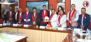 नवनिर्वाचित सांसद सुशीला तामाङलाई NICCI द्वारा सम्मान तथा बधाई