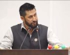 लोकतन्त्रबाट कदापी विमुख हुनेछैनौ–सभापति लामिछाने