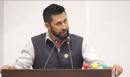लोकतन्त्रबाट कदापी विमुख हुनेछैनौ–सभापति लामिछाने लोकतन्त्रबाट कदापी विमुख हुनेछैनौ–सभापति लामिछाने
