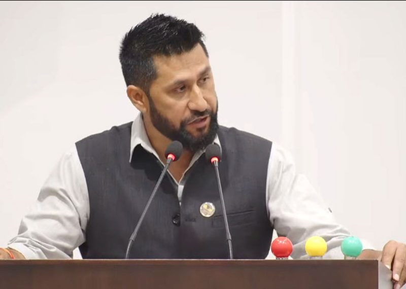 लोकतन्त्रबाट कदापी विमुख हुनेछैनौ–सभापति लामिछाने
