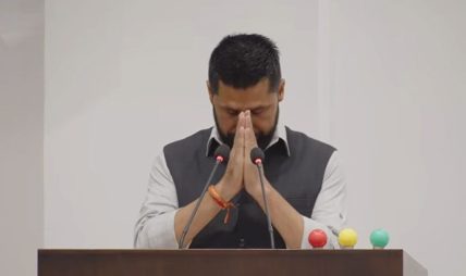 घरबारविहीनको व्यवस्थापनको जिम्मा सरकारले लिन्छः सभापति लामिछाने