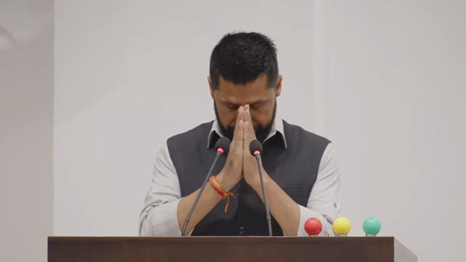 घरबारविहीनको व्यवस्थापनको जिम्मा सरकारले लिन्छः सभापति लामिछाने