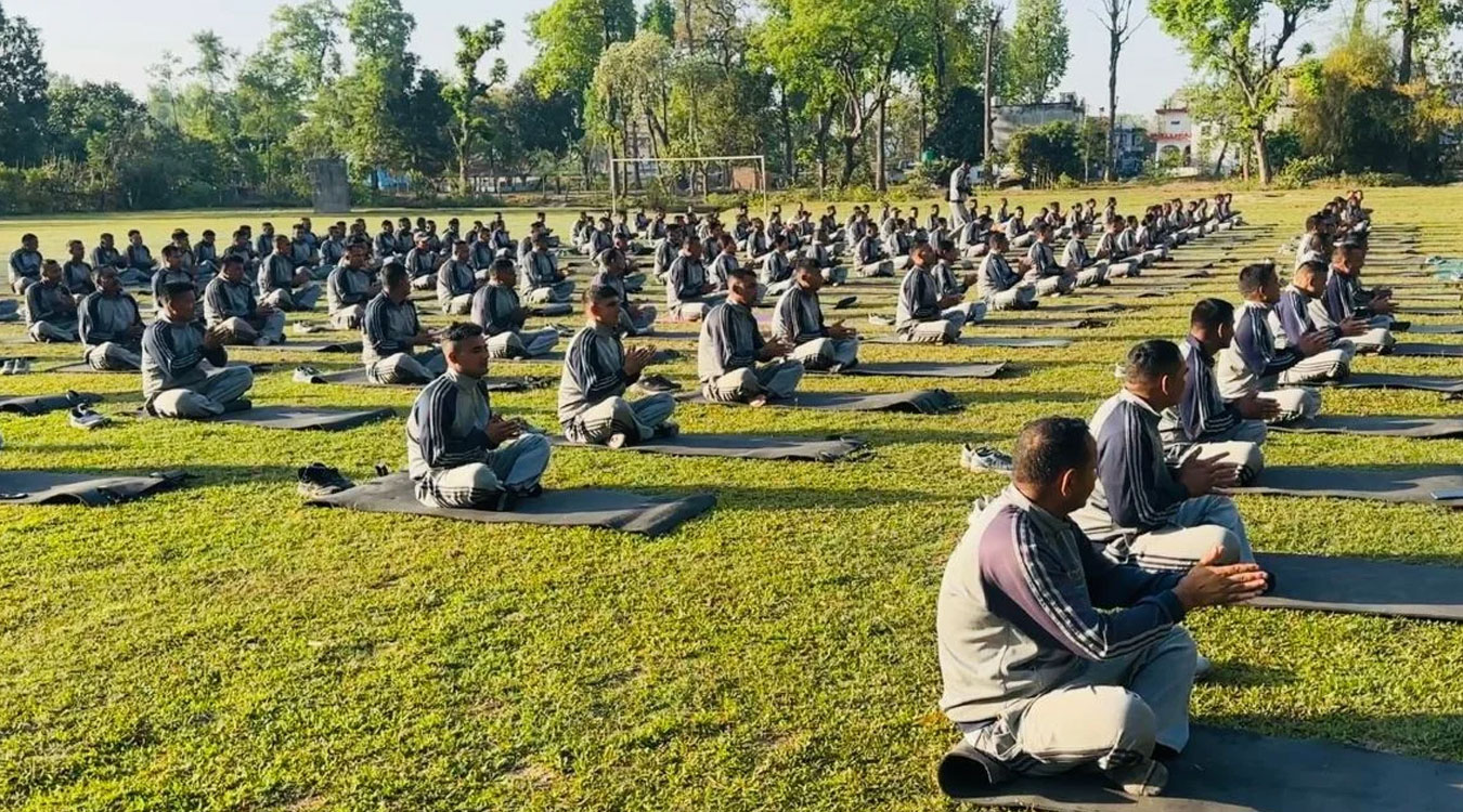 आरोग्य दिवस मनाइयो