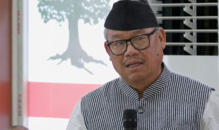 संसदीय दलको नेता आङ्देम्बेलाई बनाउने कांग्रेसको निर्णय