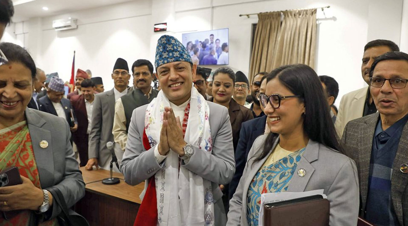 उद्यमीबाट सभामुखसम्मको अर्यालको राजनीतिक यात्रा