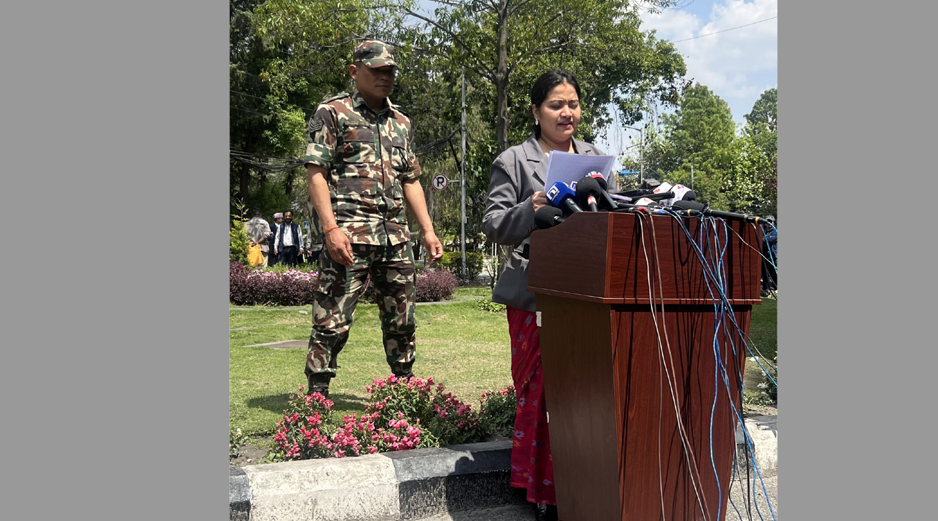 मन्त्रिपरिषद् बैठकको निर्णय : राष्ट्रिय योजना आयोगको उपाध्यक्षमा डा गुणाकर भट्ट नियुक्त