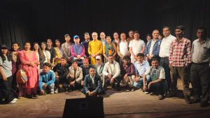 सर्वनाम थिएटरमा ‘वसन्त काव्य उत्सव: गजल साँझ सम्पन्न